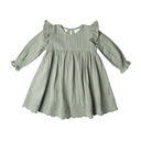 Babu Charlotte Dress Long Sleeve
