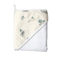 Babu Hooded Towel