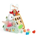 Classic World Happy Hen Activity Box
