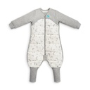 Love To Dream Sleepsuit 2.5 TOG - Moonlight White 12-24M