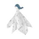 Little Bamboo Bamboo Whale Comforter