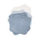Little Bamboo Towelling Washer 10pk