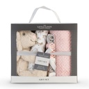 Little Linen Boxed Gift Set Harvest Bunny