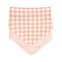 All4Ella Bandana Bib - 2 Pack - Clearance