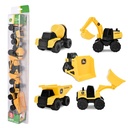 John Deere Micro Construction Vehicles