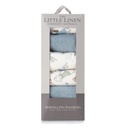 Little Linen Towelling Washer - 6 Pack