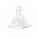 Chicco Perfect 5 Teat 2m+ - 2 Pack