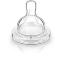 Avent Anti-Colic Teats Slow Flow - 2 Pack