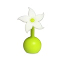 Haakaa Flower Stopper White