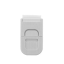 Mothers Choice Multi Purpose Appliance Lock White - 2 Pack