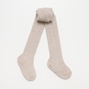 Lamington Merino Wool Cable Tights