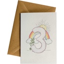 Little Difference 3rd Birthday #WS-175