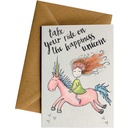 Little Difference Happiness Unicorn #WS-009