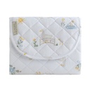 Living Textiles Goosey Goosey - Foldable Waterproof Travel Change Mat