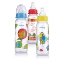 Nuby Bottles 240ml - 3 Pack