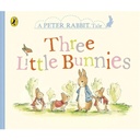 Peter Rabbit Three Little Bunnies Book
