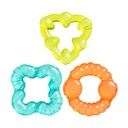 Playgro Bumpy Gums Water Teethers 3 Pack