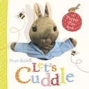 Peter Rabbit Lets Cuddle Puppet Book