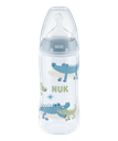NUK First Choice PP Bottle 300ml / 0-6mths M Teat
