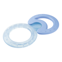 NUK Cooling Teething Ring Set (Assorted)