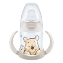 NUK First Choice Winnie The Pooh Learner Bottle 150ml (Assorted)