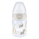 NUK First Choice Bottle Teat Size 1 150ml (Assorted)