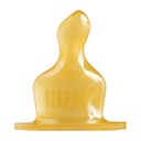 NUK Classic Latex Teat Size 1 Medium