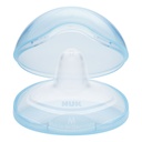 NUK Silicone Nipple Shields - 2 Pack