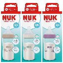 NUK Perfect Match PP Bottle 260ml / 3m+ M Teat