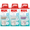NUK Perfect Match PP Bottle 150ml / 0m+ S Teat
