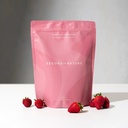 Second Nature by Healthy Kelsi Protein Powder - Strawberries and Cream