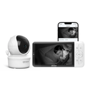 ORIGIN Wifi Phone Compatible 5" Baby Monitor
