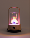 Stellar Haus Rainbow Lantern USB Recharge