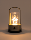 Stellar Haus Star Lantern USB Recharge