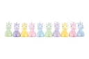 Dhink Pastel Unicorns Fairy Lights String