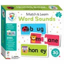 Hinkler Gift Building Blocks Match & Learn Word Sounds