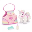 Pucci Pup Unicorn & Rainbow Bag