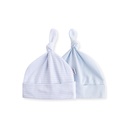 ORIGIN Top Knot Beanie 2 Pack
