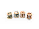 Speedy Monkey Roller Rattles