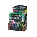 Ooly Scratch & Scribble Art Kits Display (Empty)